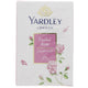 صابون ياردلي الفاخر برائحة الورد الإنجليزي 100 غرام
