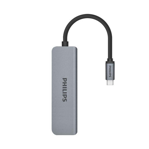 Philips Hub 6-Port USB 3.0 Type C - SWV6116G