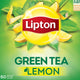 Lipton Green Tea Lemon Value Pack 50 Teabags 65 g