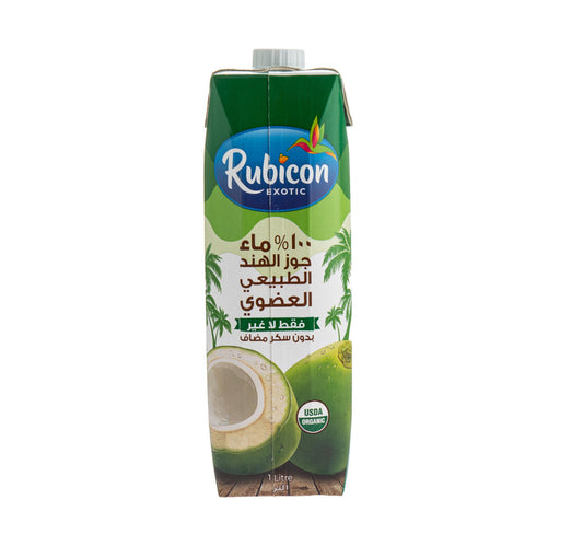 Rubicon Organic Coconut Water 1 Litre
