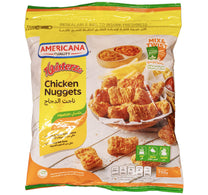 Americana Twisterzzz Chicken Nuggets 750 g
