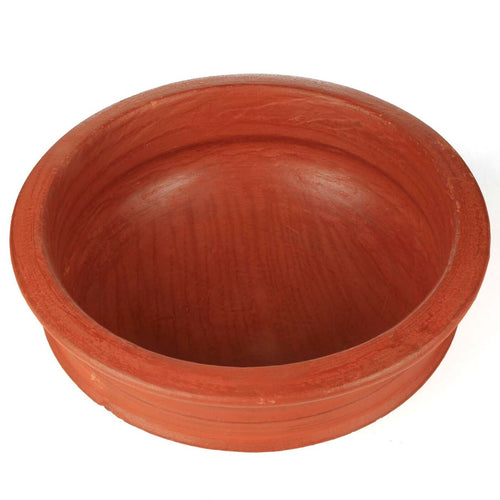 Chefline Curry Clay Pot 10inch India