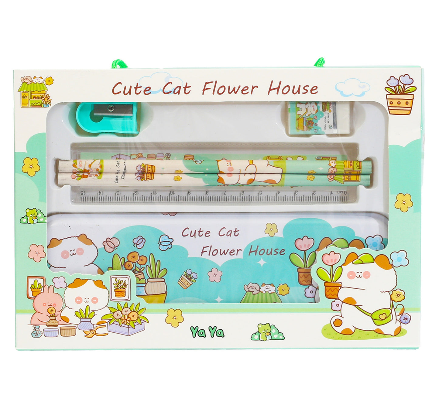 Win Plus Kids Stationary Set 107 Assorted