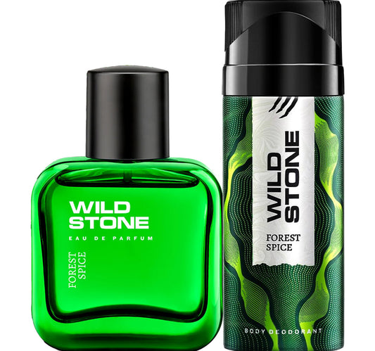 Wild Stone EDP 100 ml + Deodorant Value Pack 150 ml