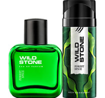 Wild Stone EDP 100 ml + Deodorant Value Pack 150 ml