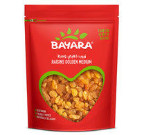 Bayara Raisins Golden Medium 400 g