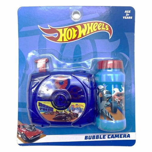 Stride Hotwheels Bubble Camera, ST-MAT21