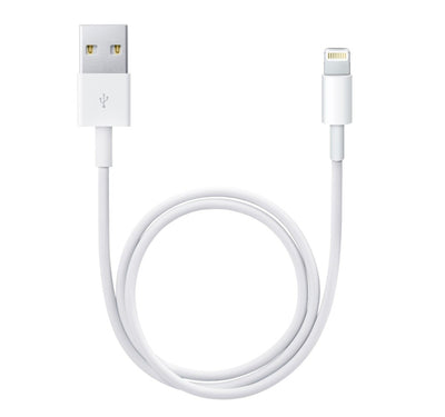 Apple Lightning to USB Cable MD819Z Lulu Hypermarket