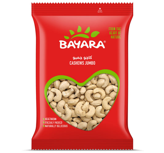 Bayara Cashew Kernels 400 g