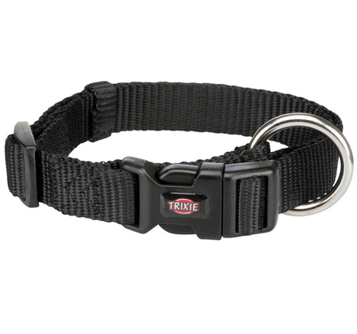 Trixie Premium Adjustable Collar M-L 35 -55cm/20 mm Assorted Colors 1 pc