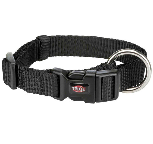 Trixie Premium Adjustable Collar M-L 35 -55cm/20 mm Assorted Colors 1 pc