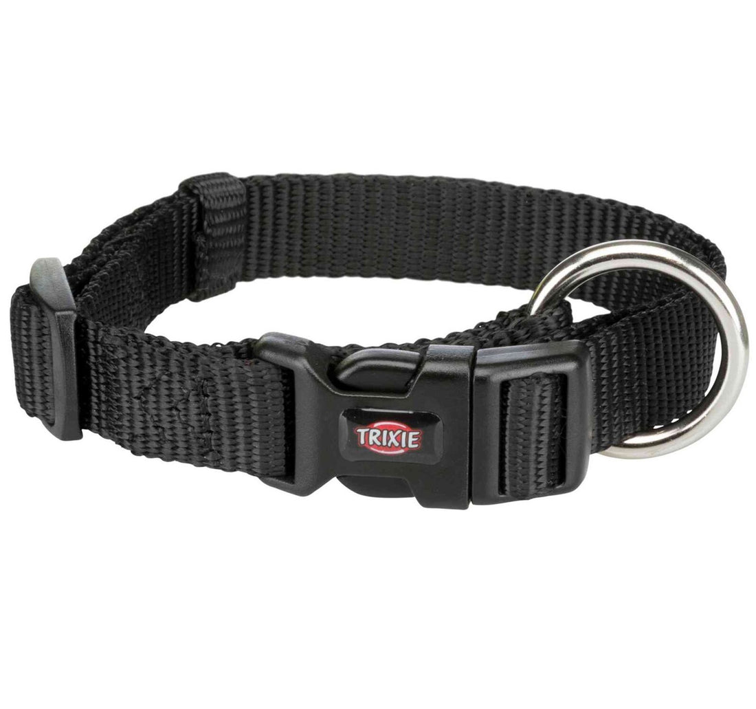 Trixie Premium Adjustable Collar M-L 35 -55cm/20 mm Assorted Colors 1 pc