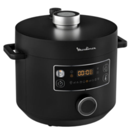 Moulinex Automatic Electric Pressure Cooker CE753827 5L