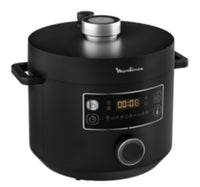 Moulinex Automatic Electric Pressure Cooker CE753827 5L