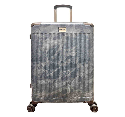 Wagon R 4Wheel Hard Trolley ABSPC L22070 28inch Assorted