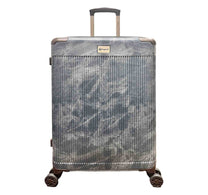 Wagon R 4Wheel Hard Trolley ABSPC L22070 24inch Assorted