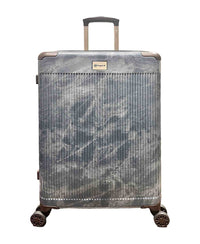 Wagon R 4Wheel Hard Trolley ABSPC L22070 24inch Assorted