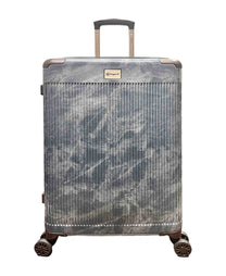 Wagon R 4Wheel Hard Trolley ABSPC L22070 24inch Assorted