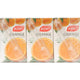KDD Orange Juice 250 ml x 6 Pieces