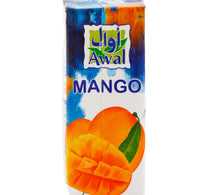 Awal Fruit Drink Mango 200 ml