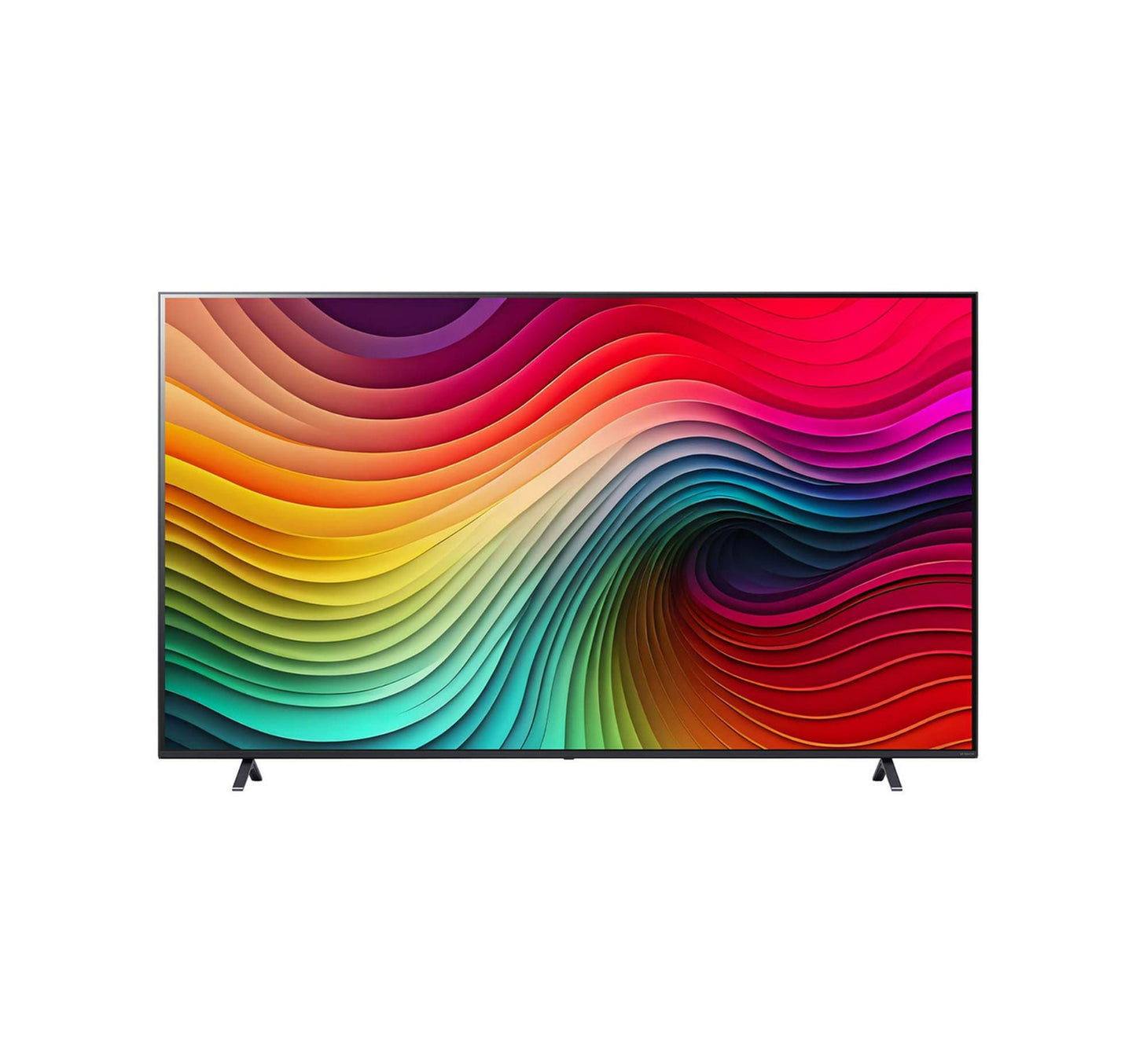 LG 86 inches NanoCell NANO80 4K Smart LED TV, 86NANO80T6A