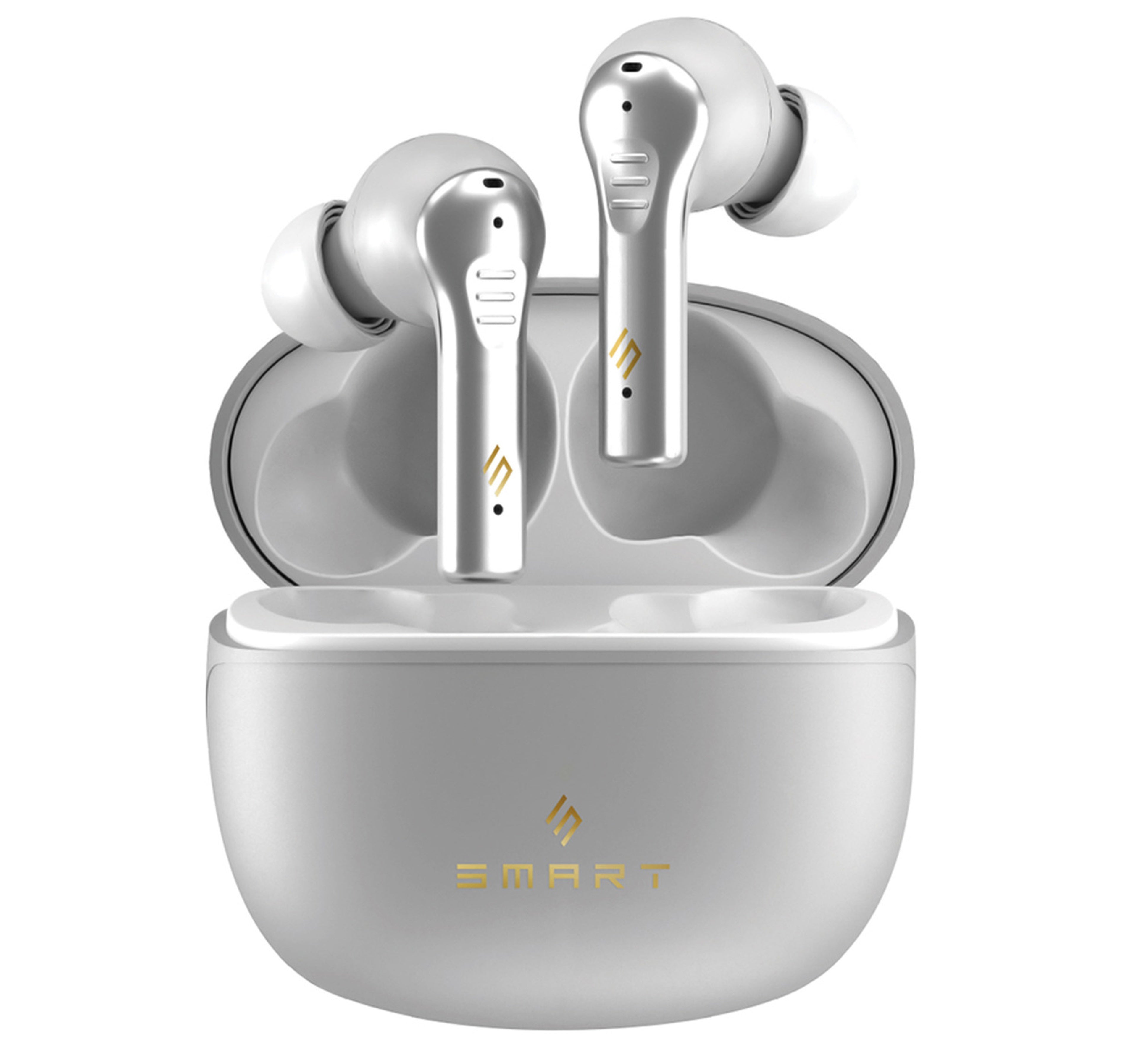 Smart Premium ANC Earbuds Pro SBTAN1 Silver