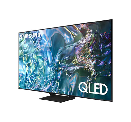 Samsung 85 inches QLED 4K Smart TV, Black, QA85Q60DAUXZN