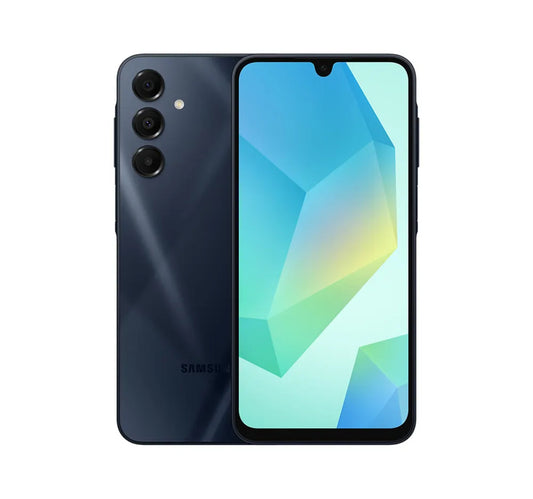 Samsung Galaxy A16-A165 Smartphone, 8 GB, 256 GB, Black