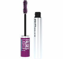 Maybelline The Falsies Last Lift Mascara Waterproof Black 01 1 pc