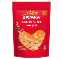Bayara Cashews Salted 150 g
