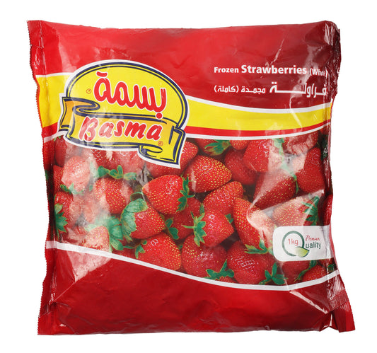 Basma Strawberry 1 kg