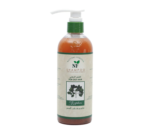 Natural Forever Ziziphus Shampoo 500 ml