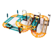 Skid Fusion Battery OperatedUrban Rail track Set 888-62