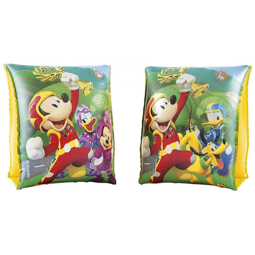 Bestway Mickey And The Roadster Racers Arm Band, 91002EU