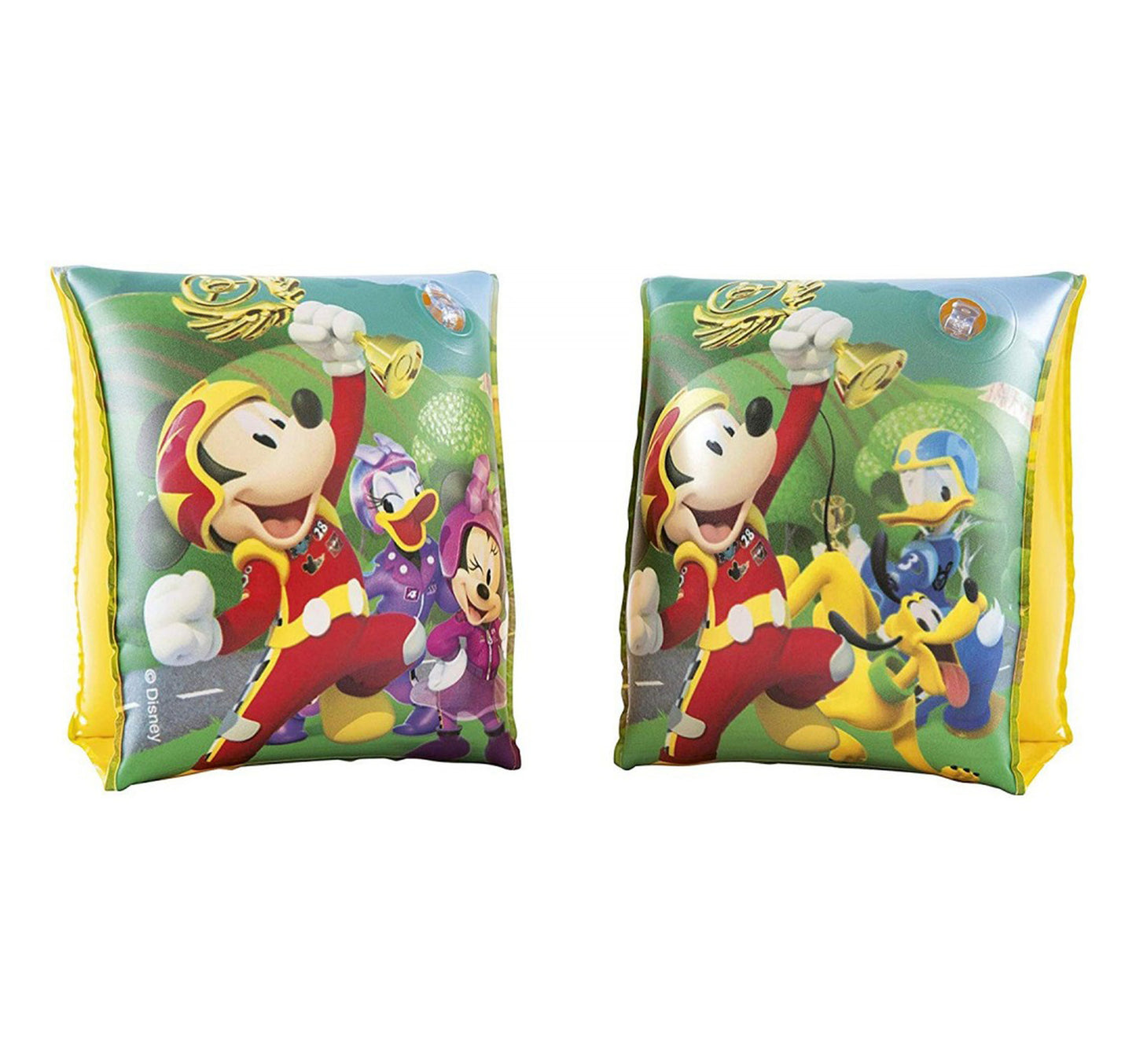 Bestway Mickey And The Roadster Racers Arm Band, 91002EU