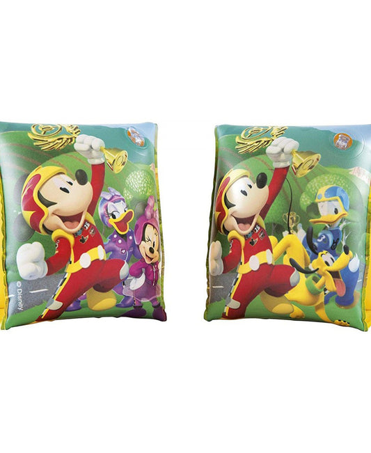 Bestway Mickey And The Roadster Racers Arm Band, 91002EU
