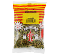 بودالله هيل أخضر كامل 100 غرام