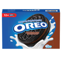 Oreo Chocolate Creme Cookies 12 x 36.8 g