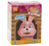 Skid Fusion Battery Operated Light & Sound Rabbit RS-9037C