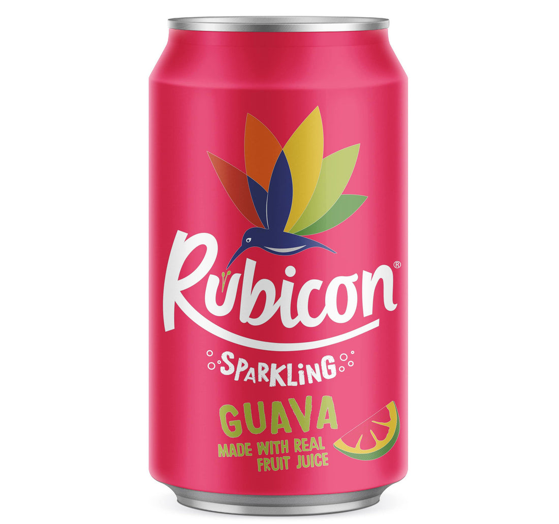 Rubicon Sparkling Guava 330 ml