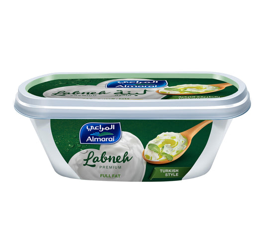 Almarai Full Fat Premium Labneh 400 g