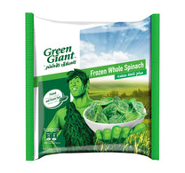 Green Giant Frozen Whole Spinach 450 g