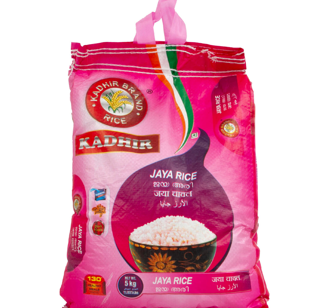 Kadhir Jaya Rice 5 kg