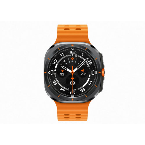 Samsung Galaxy Watch Ultra LTE Smartwatch, 47 mm, Titanium Grey Lulu Hypermarket