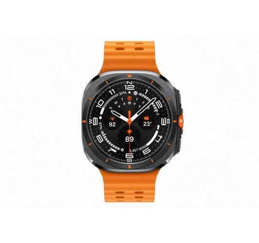 Samsung Galaxy Watch Ultra LTE Smartwatch, 47 mm, Titanium Grey