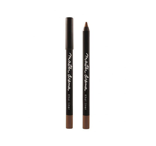 Maybelline Master Drama Kohl Liner Dark Brown 1pc