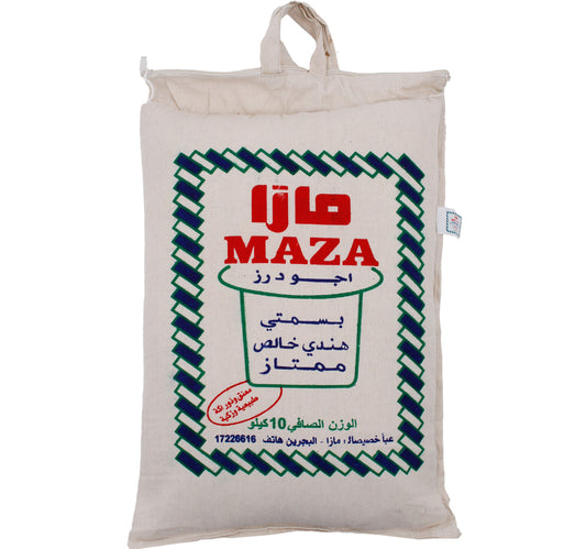 Maza Basmati Rice 10 kg