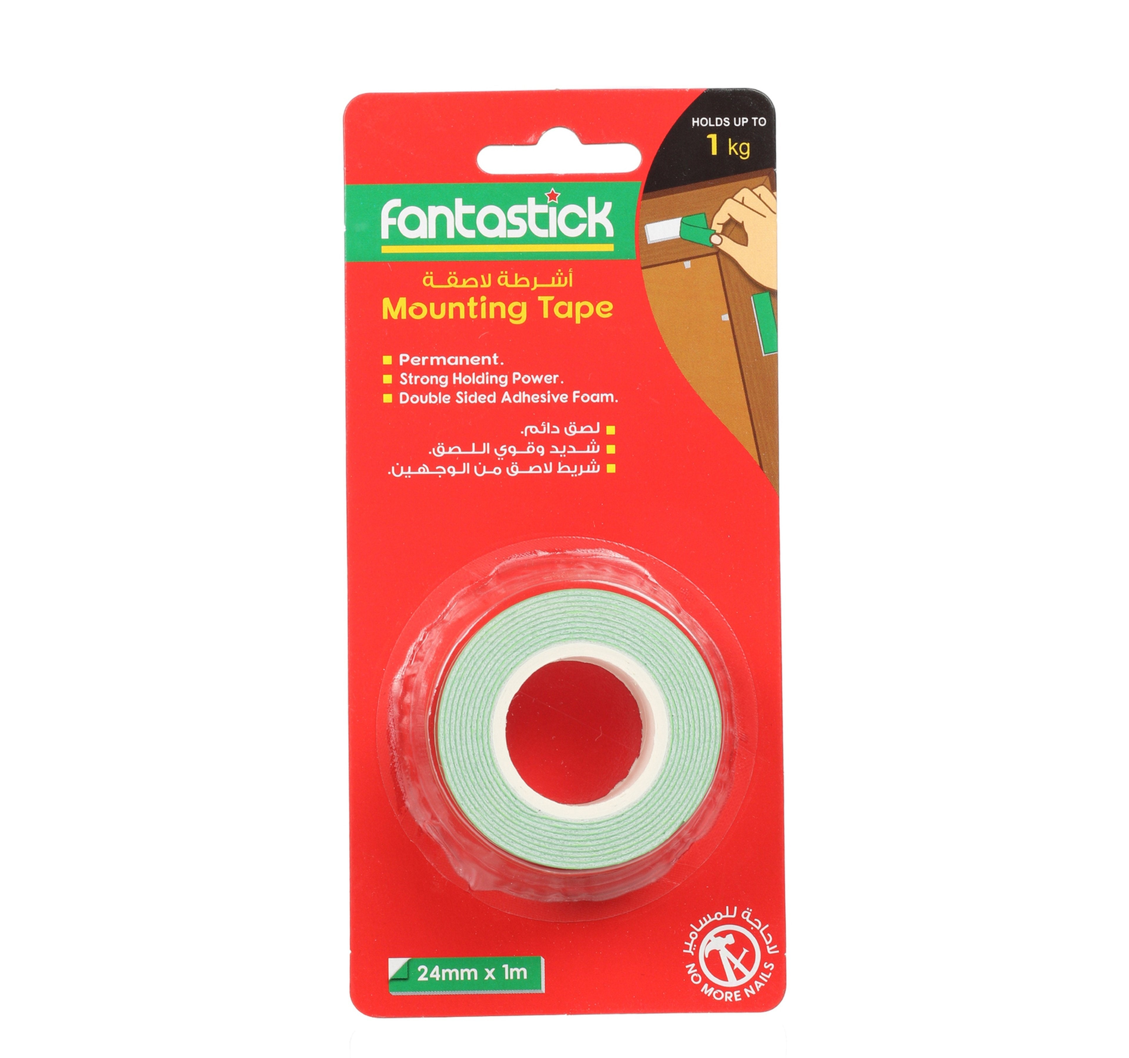 Fantastick Mounting Tape FS241