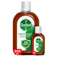 Dettol Antiseptic Disinfectant Liquid Value Pack 500 ml+125 ml