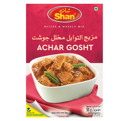 Shan Achar Gosht 50 g